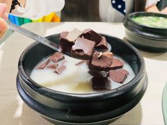 羊血块-灿哥羊汤(果园店)