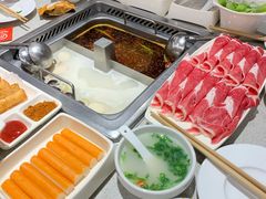 -海底捞火锅(大融城店)