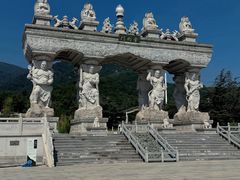 -沂蒙山旅游区云蒙景区(蒙山国家森林公园)