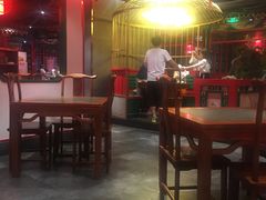 大堂-北平食府.北京烤鸭(亦庄店)
