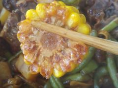-内蒙焖面大盆骨餐馆(山大路店)