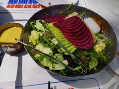 -大锅强·蒸海鲜青岛菜(金沙滩店)