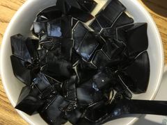 龟苓膏-潮粥荟·潮汕砂锅粥(朝阳大悦城店)