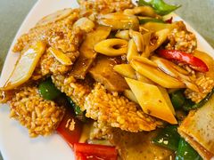 -枣子树素餐厅(铂金城店)