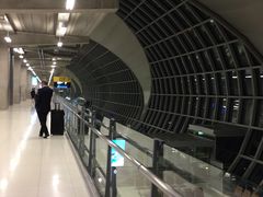 -曼谷素万那普国际机场