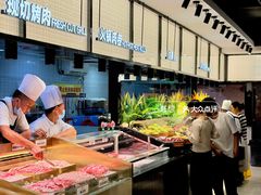 -金滏山·烤肉海鲜火锅自助(襄阳万达店)