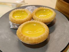 酥皮鸡蛋挞-泮溪酒家(荔枝湾店)