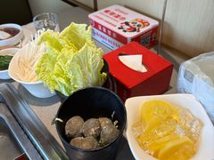 -海底捞火锅(百利广场店)