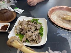 -诺敏塔拉奶茶-布里亚特包子-手把肉(锦都会店)