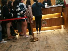 -大漠风烤肉火锅自助餐厅(鹰展店)