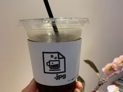 冰美式-JPG coffee(广州体育西店)
