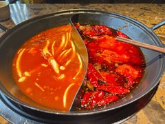 -蜀国大将老火锅(江北店)
