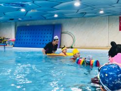 -子木乐园婴儿游泳馆(水晶港店)