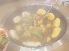 -那红花·东北菜铁锅炖(仙林金鹰店)