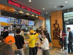 -汉堡王(北京三里屯购物中心)