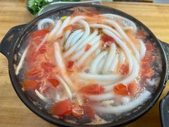 -贵州沾水米线(学田湾店)