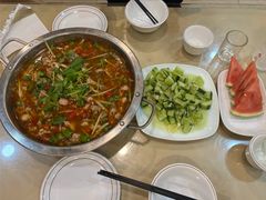-焱焰鲜锅兔·佳味郑氏·自贡特色菜