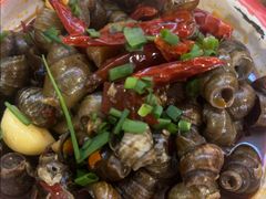 -冶建镜子·老南昌大排档·江西虾王(总店)