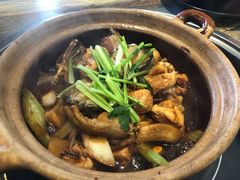 -争鲜·鲍鱼鸡煲(美邻中心店)