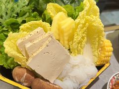 -一绪に寿喜烧(荟聚店)