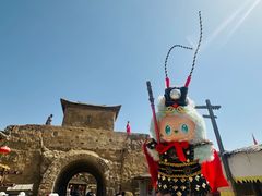 -镇北堡西部影城