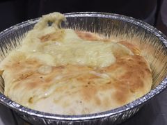 榴莲芝士饼-馋嘴诱惑