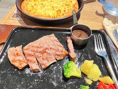 -必胜客(新中纬店)