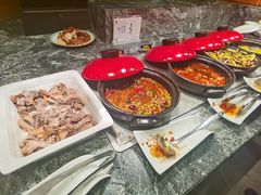 -金海湾自助餐厅(金陵饭店)