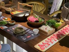 -盡膳口福跷脚牛肉火锅(合生汇购物中心店)