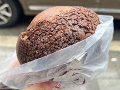 巧克力泡芙-韩国利尔面包(桂林路店)