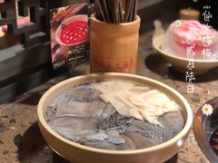 -蜀国大将老火锅(江北店)