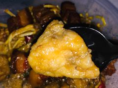 烧茄子-潘记红烧肉
