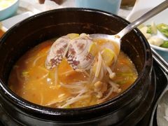 大酱汤-韩时烤肉(枫蓝店)