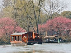 -西溪国家湿地公园