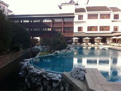 -苏州吴宫泛太平洋酒店