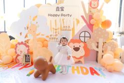 -BabyMonster小怪兽亲子派对·餐厅乐园(金月湾店)