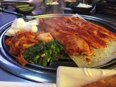 -杀猪天·韩国烤肉(总店)