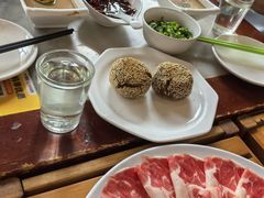 -惠丰涮肉馆|炭火铜锅·手工水饺(德宝新园店)