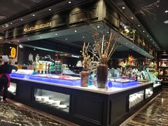 自助取餐区-加餐海鲜自助(集美银泰百货店)