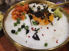 生鸡蛋拌饭-蒜香焼肉PURUSHIN(马场路店)