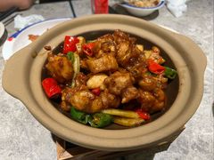 M啫牛蛙-留半山·香港食堂(啦啦宝都店)