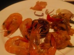 -杭州钱江新城万怡酒店-西餐厅