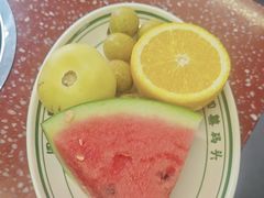 -四囍码头海鲜烧烤自助火锅(外滩南京东路悦荟广场店)