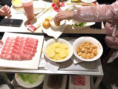-蜀留香火锅(西南角店)