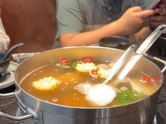 -德记牛肉社潮汕鲜切牛肉火锅(中心路店)