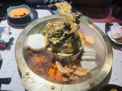-炙爱鮮貨火锅(中东砂之船店)