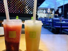 -奈雪的茶(青岛卓悦里INTOWN店)