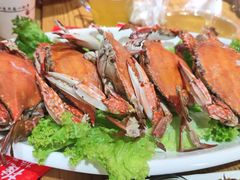 -大哈福烧烤·海鲜·家常菜(延安三路店)