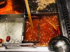 -海底捞火锅(团结桥店)