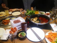-火炉火自助餐(悠唐购物中心店)